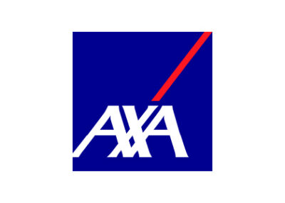 Logo for AXA Partners US