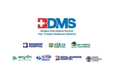 Logo for Bangkok Dusit Medical Services