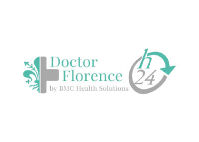 Logo for BMC H24 – Dr Florence
