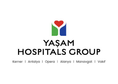 Logo for Antalya Yaşam Hospitals Group