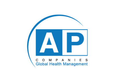 Logo for AP Companies