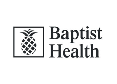 Logo for Baptist Health International
