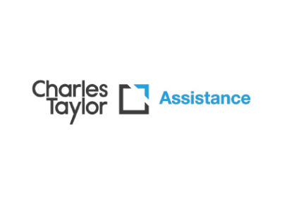 Logo for Charles Taylor Assistance
