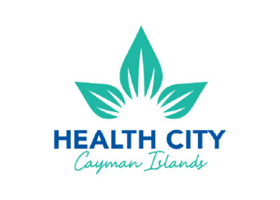Logo for Health City Cayman Islands