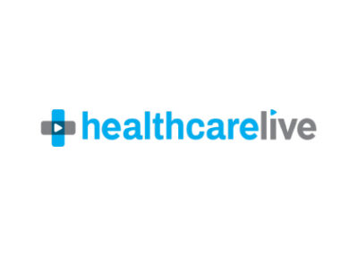 Logo for HealthcareLive