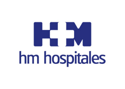 Logo for HM Hospitales International Patient