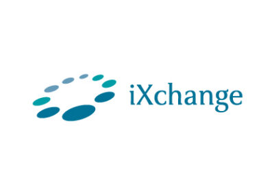 Logo for iXchange Pte Ltd