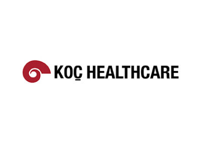 Logo for Koç Healthcare Group