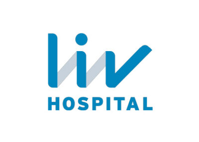 Logo for Liv Hospital