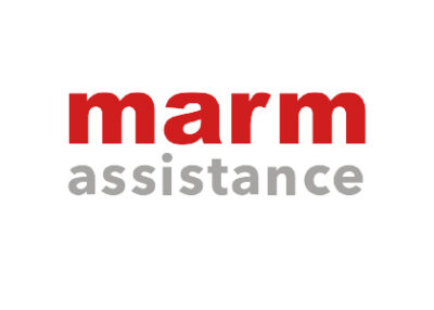 Logo for Marm Assistance
