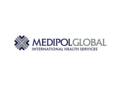 Logo for Medipol Healthcare Group