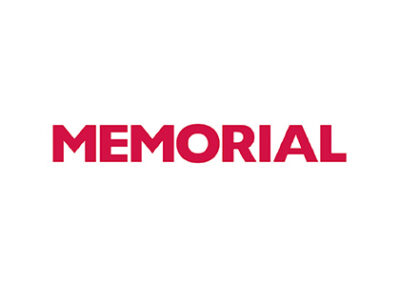 Logo for Memorial Hospitals Group
