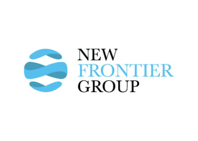 Logo for New Frontier Group