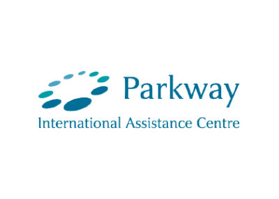 Logo for Parkway International Assistance Centre