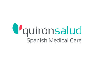 Logo for Quirónsalud Hospital Group