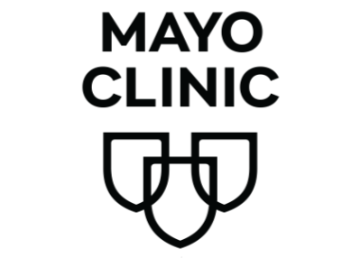 Logo for Mayo Clinic – Rochester